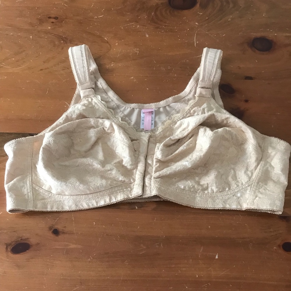 Lace bra